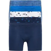 Schiesser 95/5 Organic 5 Pack Jongens Onderbroek - Maat 104