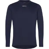 Craft Adv Essence Ls Tee 2 M Heren Sportshirt - Blaze