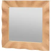 Broste Copenhagen Wavy spiegel small - 14576101