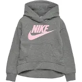 Nike Kids Sweatshirt grijs gemêleerd