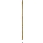 Nuad Radent Wandlamp Brass | Length: 1350 mm