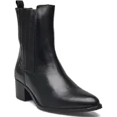 Bianco Chelsea boots 'Biacarol' zwart