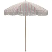 House Doctor Umbra parasol rood/groen - 263611020