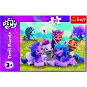 Trefl 18299, 30 stukjes, Getekende films, 3 jaar/jaren