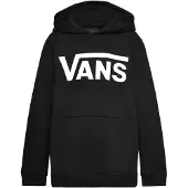 Vans Sweatshirt 'Classic II' zwart / wit