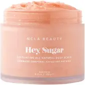 NCLA Hey, Sugar Peach Lichaamsscrub 250 g