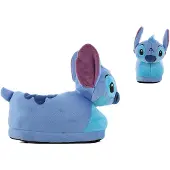 Disney kinder pantoffels blauw maat 26