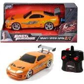 Jada Fernbedienung Auto - Fast & Furious - 1:24 - RC Brian's Toy - - One Size - Autos