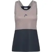 Head Tennisshirt Women Play Tech Tanktop Navy-S