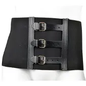 Bota Ceintuur H20cm Zwart 105cm 1 St Verband(en)