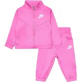 Nike Kids Joggingpak 'ESSENTIALS' lichtroze / wit