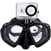 Picasso Must Gopro Speervissen Masker