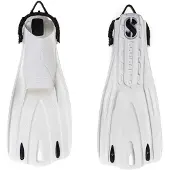 SCUBAPRO Go Sport Diving Fins Wit EU 41-42
