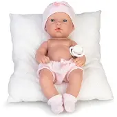 Famosa Elegance Natal Baby Doll 33 Cm Roze Kinderen