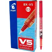 Pilot Pack 12 V5 Marker Rood Kinderen