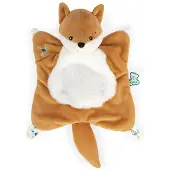 Kaloo - Doudou - Leonard Vos - Knuffeldoekje 20 cm