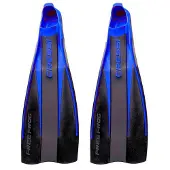 Cressi Free Frog Diving Fins Blauw,Zwart EU 41-42