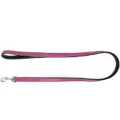 Gloria Leather Padded Hondenriem