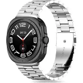 TechProtection Waze Galaxy Watch Ultra Schakelbandje Zilver