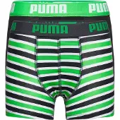 Puma boxershorts set van 2 Multi Jongens Stretchkatoen Effen - maat 158/164