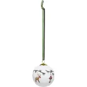 Kähler Hammershøi Christmas kerstbal Ø6 cm 2023