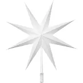 Broste Copenhagen Sterrenpiek Ø30 cm White