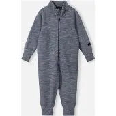 Reima Overall 'Parvin' grijs gemêleerd
