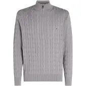 Tommy Hilfiger Trui 'Classic' grijs