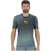 Karpos Heren Val Di Dentro T-Shirt (Maat XL, Zwart)
