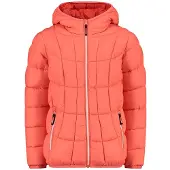 CMP Meisjesjack met capuchon