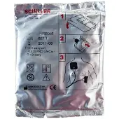 Schiller AED FRED EasyPort elektroden Volwassenen