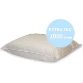 Slaap Vaak Kapok Hoofdkussen - 100% Javaanse Kapok - 60x70 cm