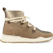 Bullboxer Meisjes Boots Aex503 - Beige - Maat 33
