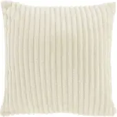 Unique living kussenhoes dez dove white -45x45cm