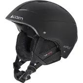 Cairn Android, skihelm, junior, mat zwart