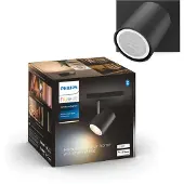 Philips Hue spot Runner 1-lichts Zwart