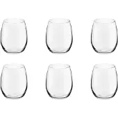 Royal Leerdam Bouquet Tumbler 39cl ( Set van 6 )