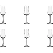 Royal Leerdam Specials Grappaglas - 9 cl - 6 stuks