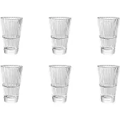 Vidivi Longdrink Diva 29 cl - Transparant 6 stuks