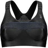Thuasne Strap X-back Sports Top Zwart 90 / D Vrouw