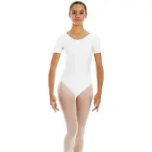 Intermezzo Ly Mc Leotard Met Korte Mouwen