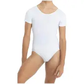 Intermezzo Almen Mc Leotard Met Korte Mouwen