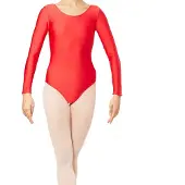Intermezzo Ly Ml Leotard Met Lange Mouwen