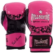 Fullboxing Brooklyn Leer Kunstmatige Bokshandschoenen