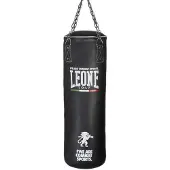 Leone1947 Basic 20kg Punching Bag Zwart