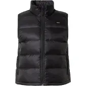Levi's Bodywarmer 'Polly Packable Vest' zwart