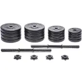 KRF Dumbbell 15kg 2 Eenheden
