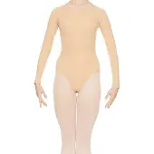 Intermezzo Lover Ml Leotard Met Lange Mouwen