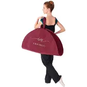 Intermezzo Tutu Bag Rood M