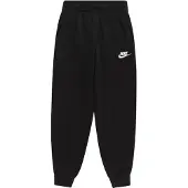 Nike Broek 'CLUB' zwart / wit